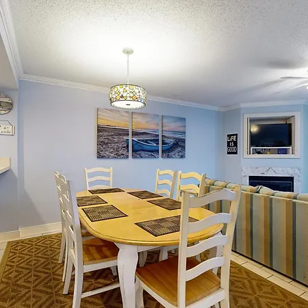 Sunset Bay I 410 Apartment
