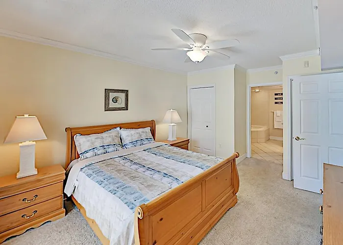 Sunset Bay I 410 Apartment *