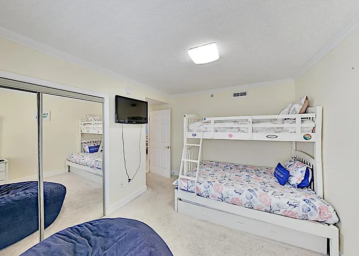 Sunset Bay I 410 Apartment Ocean City