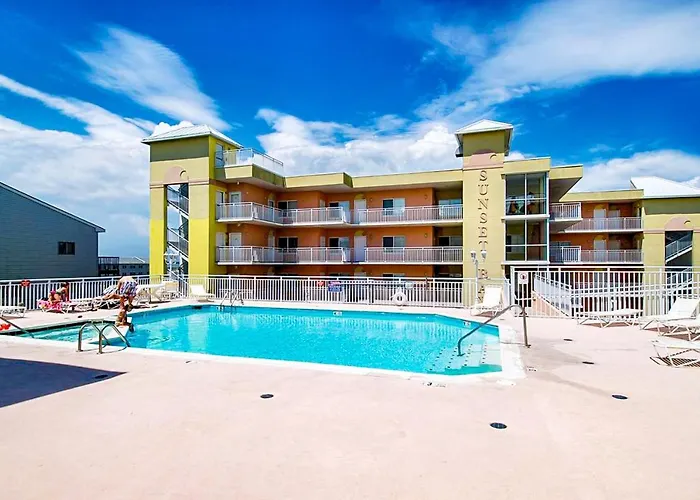 Sunset Bay I 410 Apartment Ocean City
